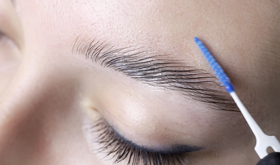 Laminado de cejas Viane