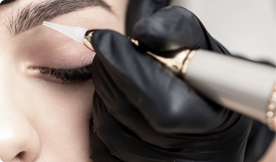 Micropigmentacion cejas