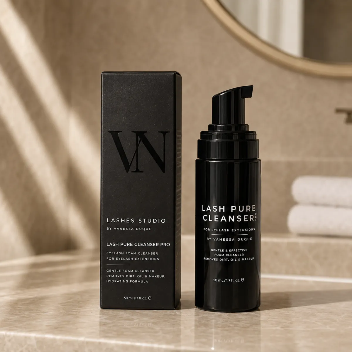Lash Pure Cleanser Pro 5 gallery-04