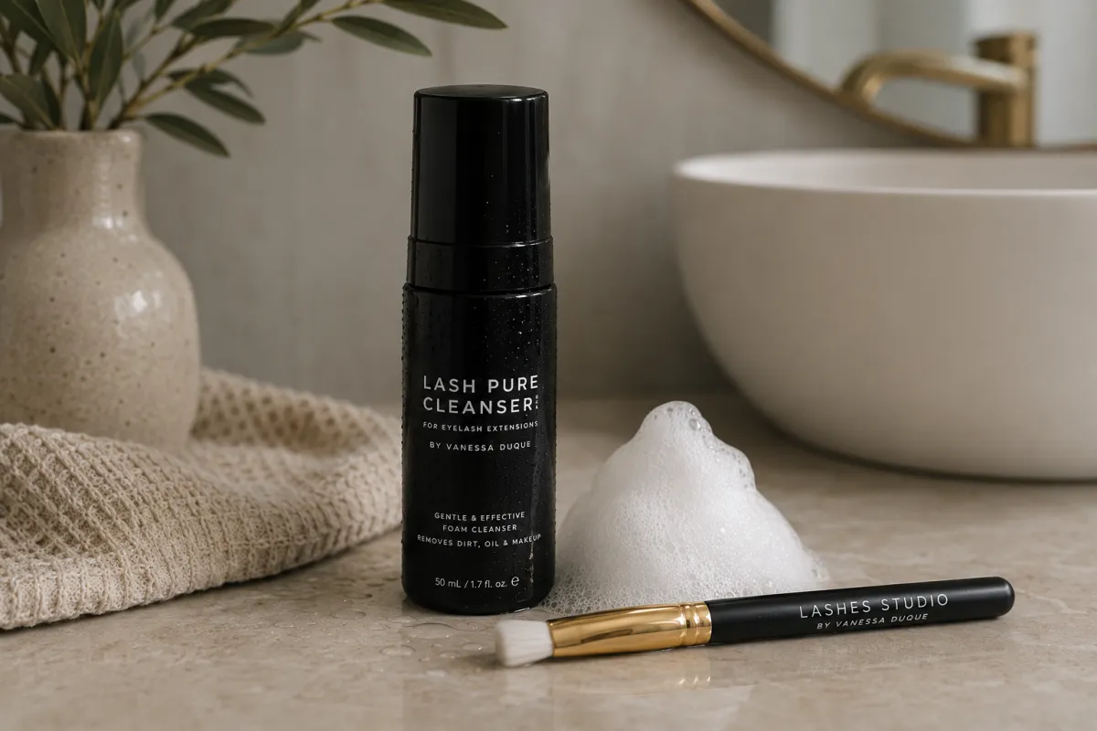 Lash Pure Cleanser Pro 7 gallery-07